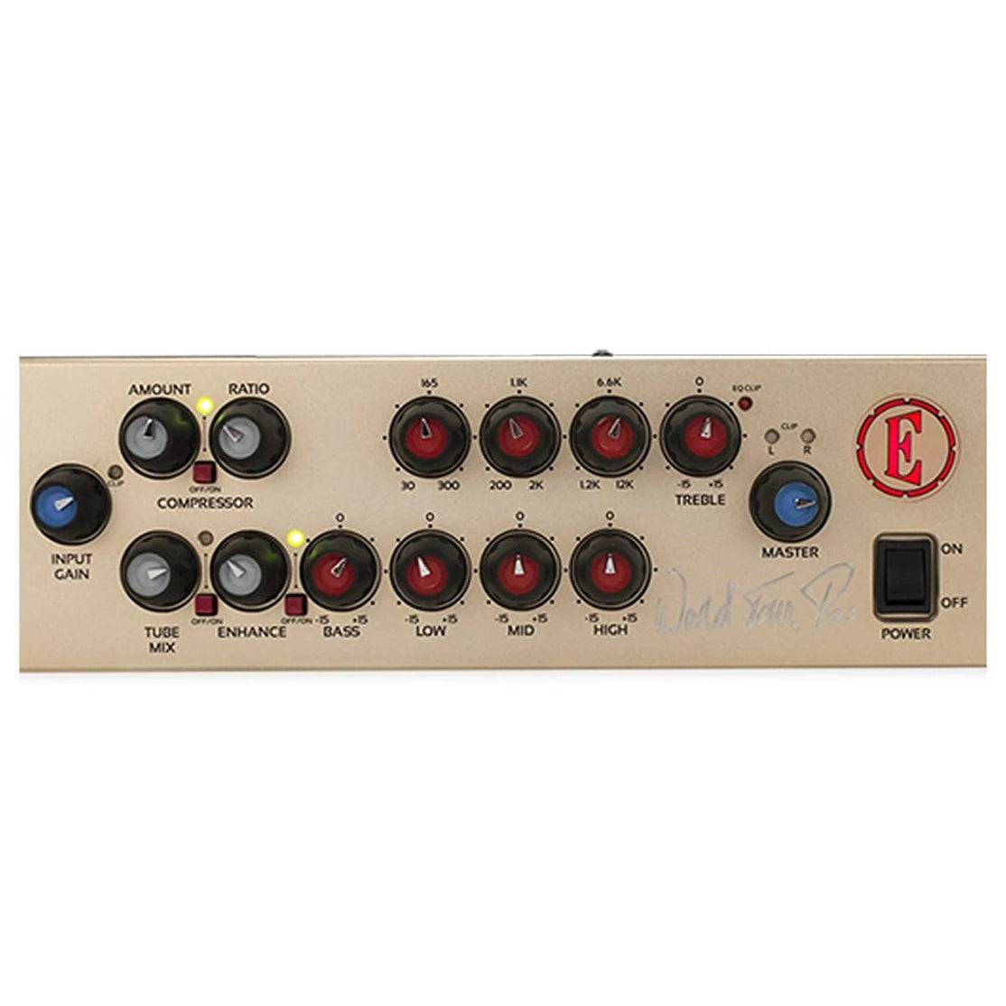 Amplifier Head Eden World Tour Pro WTP900-Mai Nguyên Music