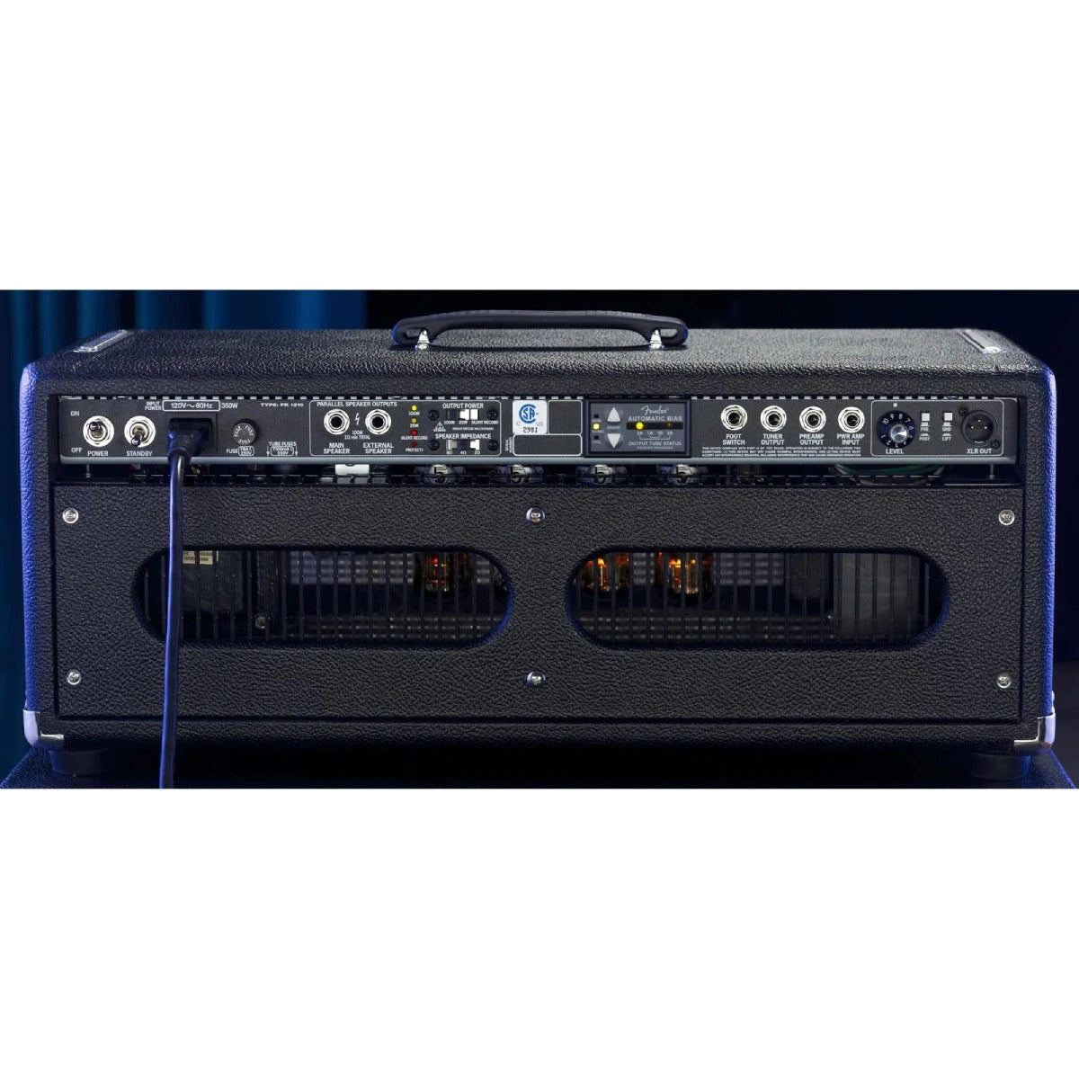Amplifier Head Fender Bassman 100T-Mai Nguyên Music