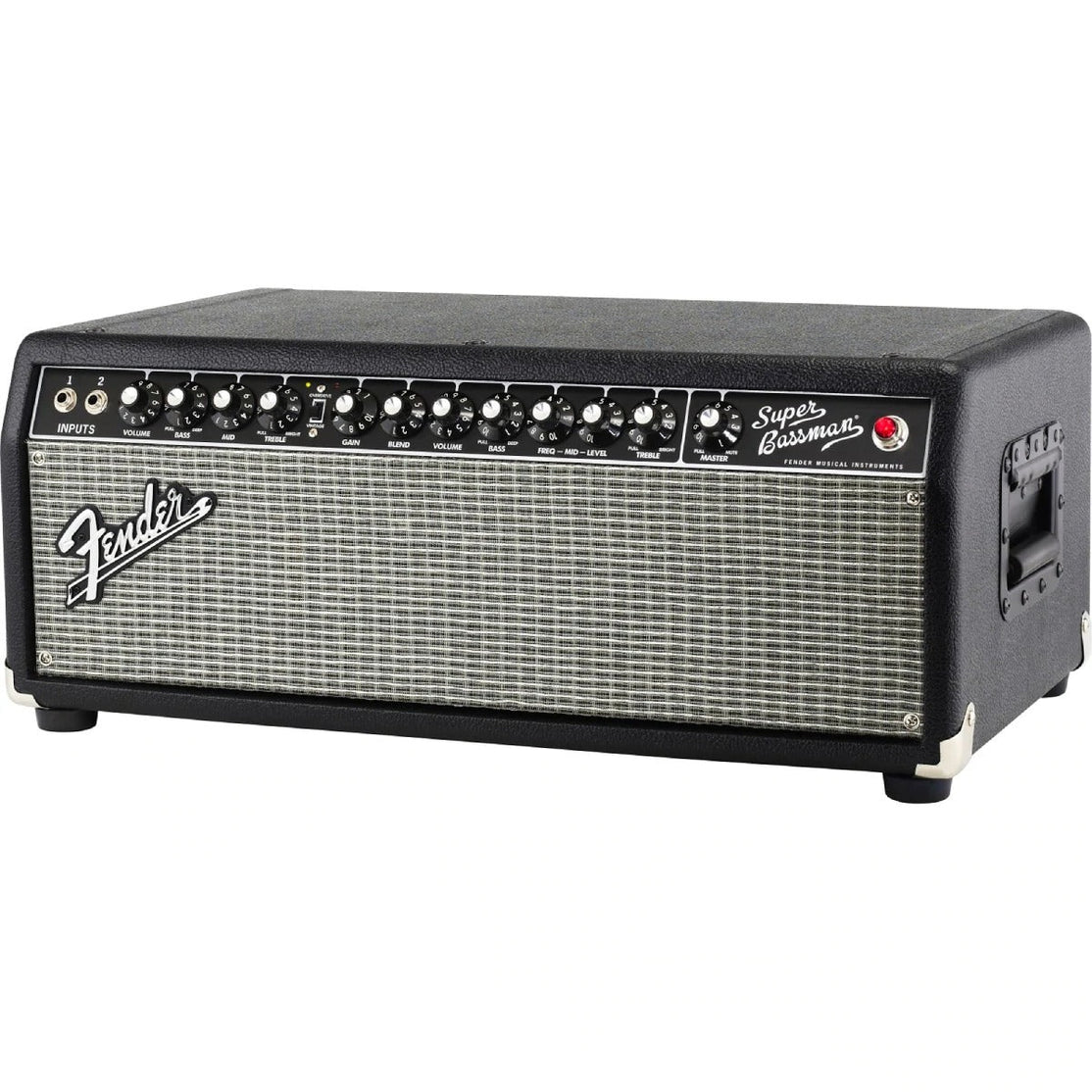 Amplifier Head Fender Super Bassman-Mai Nguyên Music