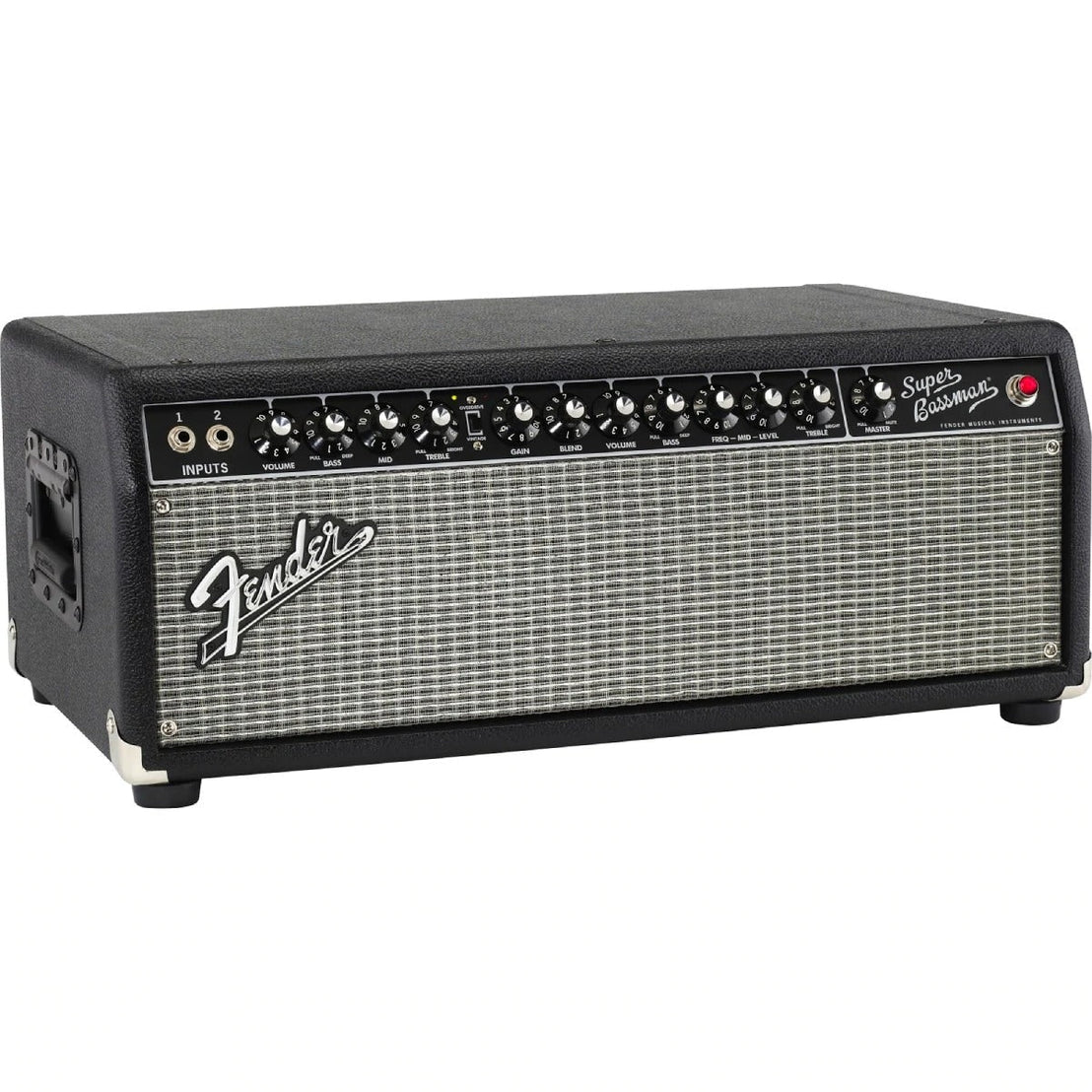 Amplifier Head Fender Super Bassman-Mai Nguyên Music