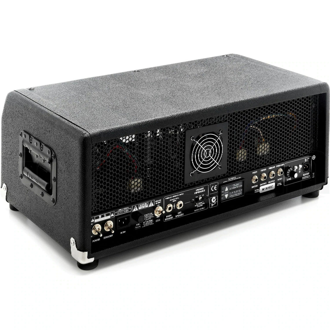Amplifier Head Fender Super Bassman-Mai Nguyên Music