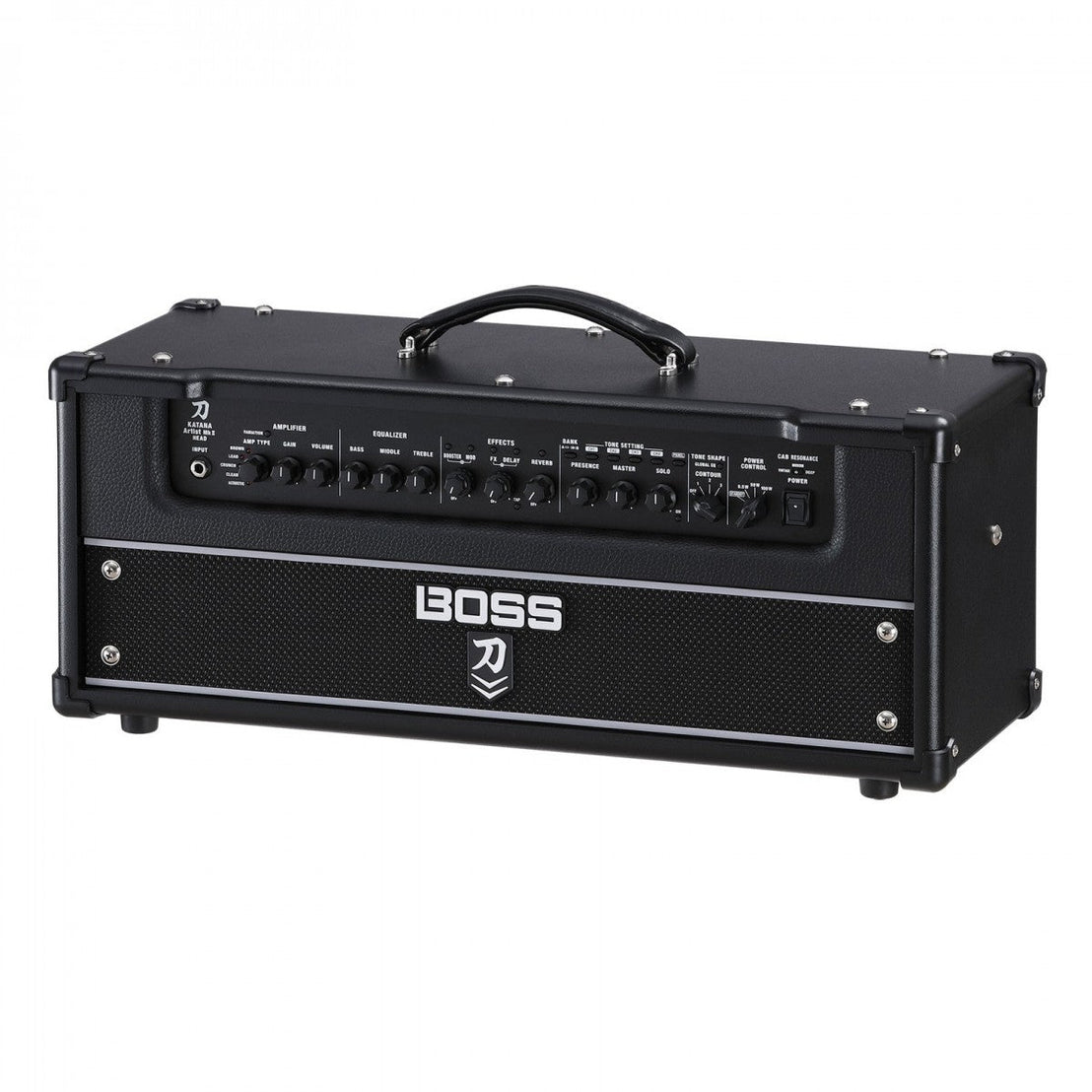 Amplifier Head Guitar Boss Katana Artist MkII-Mai Nguyên Music