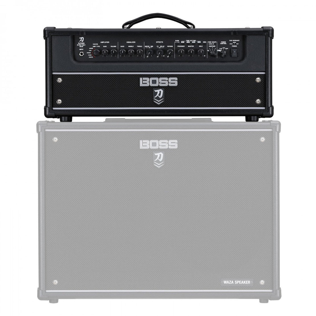 Amplifier Head Guitar Boss Katana Artist MkII-Mai Nguyên Music