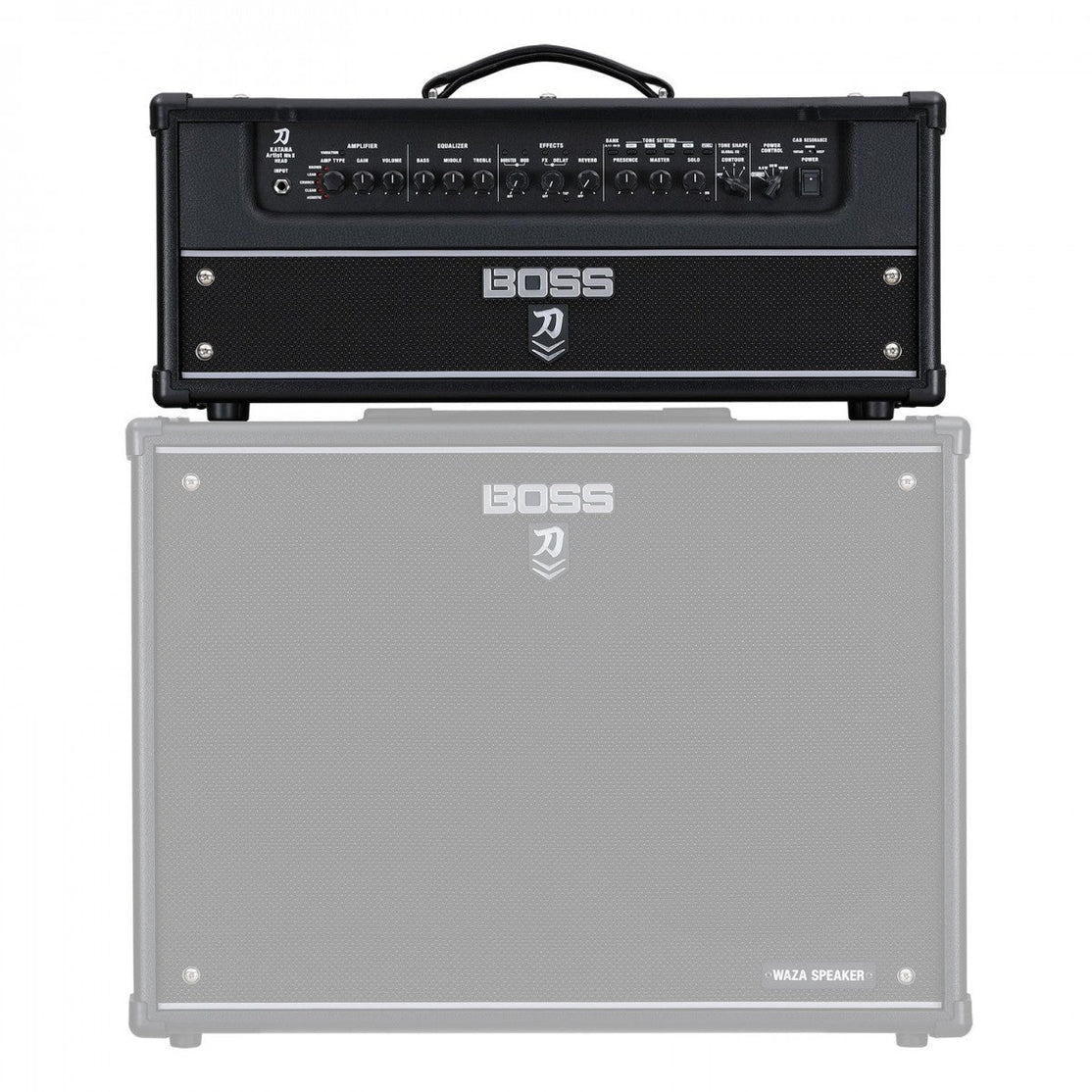 Amplifier Head Guitar Boss Katana Artist MkII-Mai Nguyên Music
