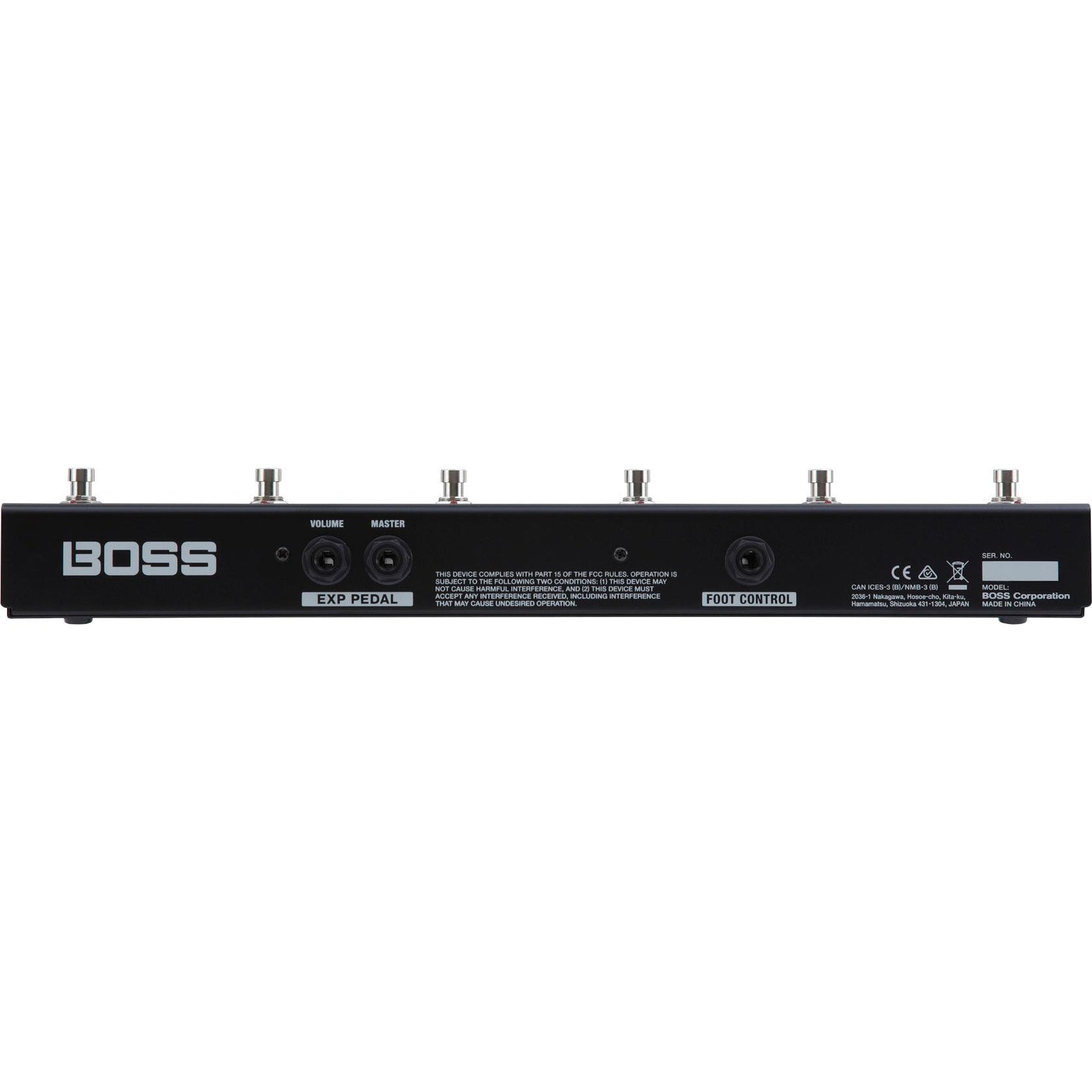 Amplifier Head Guitar Boss Waza 150-watt-Mai Nguyên Music