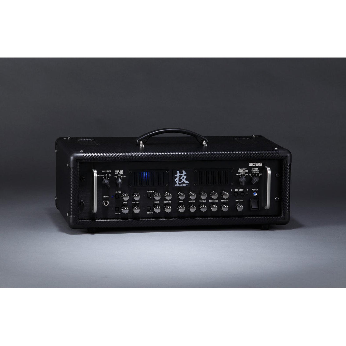 Amplifier Head Guitar Boss Waza 150-watt-Mai Nguyên Music