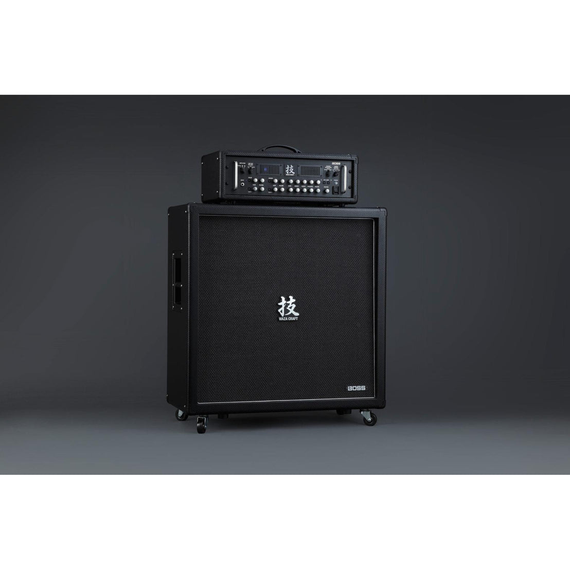 Amplifier Head Guitar Boss Waza 150-watt-Mai Nguyên Music