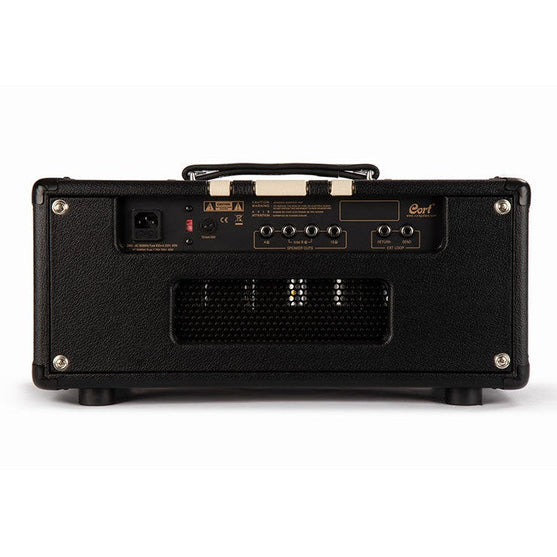 Amplifier Head Guitar Cort CMV15H Tube Craft 15-Watts-Mai Nguyên Music