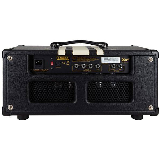 Amplifier Head Guitar Cort CMV15H Tube Craft 15-Watts-Mai Nguyên Music