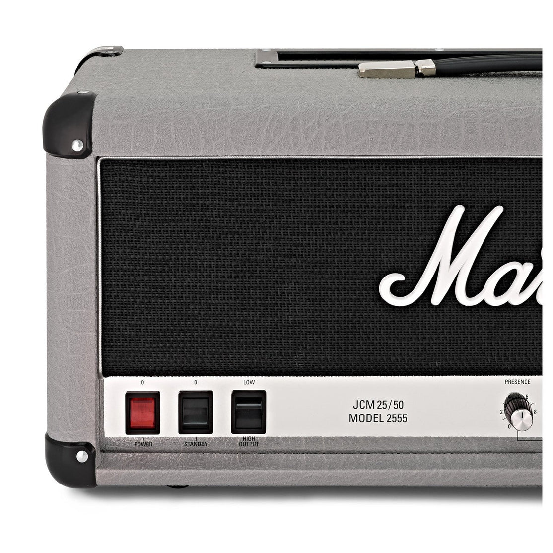 Amplifier Head Guitar Marshall 2555X Siver Jubilee 100W-Mai Nguyên Music