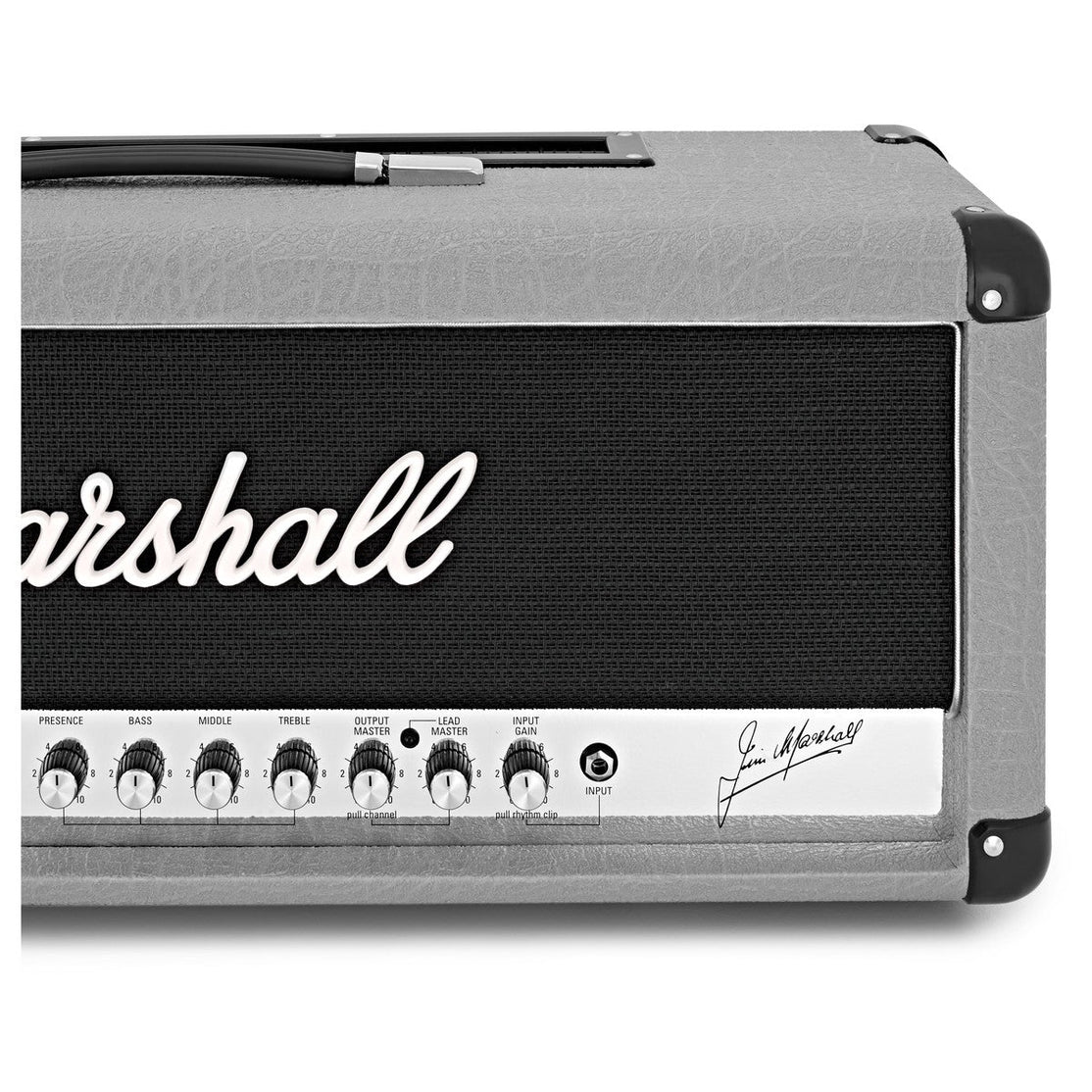 Amplifier Head Guitar Marshall 2555X Siver Jubilee 100W-Mai Nguyên Music