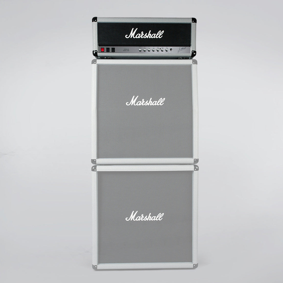 Amplifier Head Guitar Marshall 2555X Siver Jubilee 100W-Mai Nguyên Music