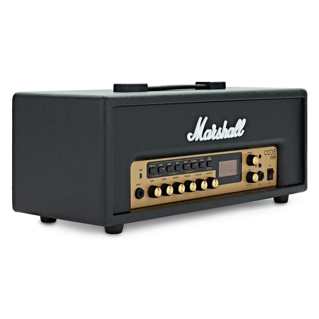 Amplifier Head Guitar Marshall Code 100H-Mai Nguyên Music