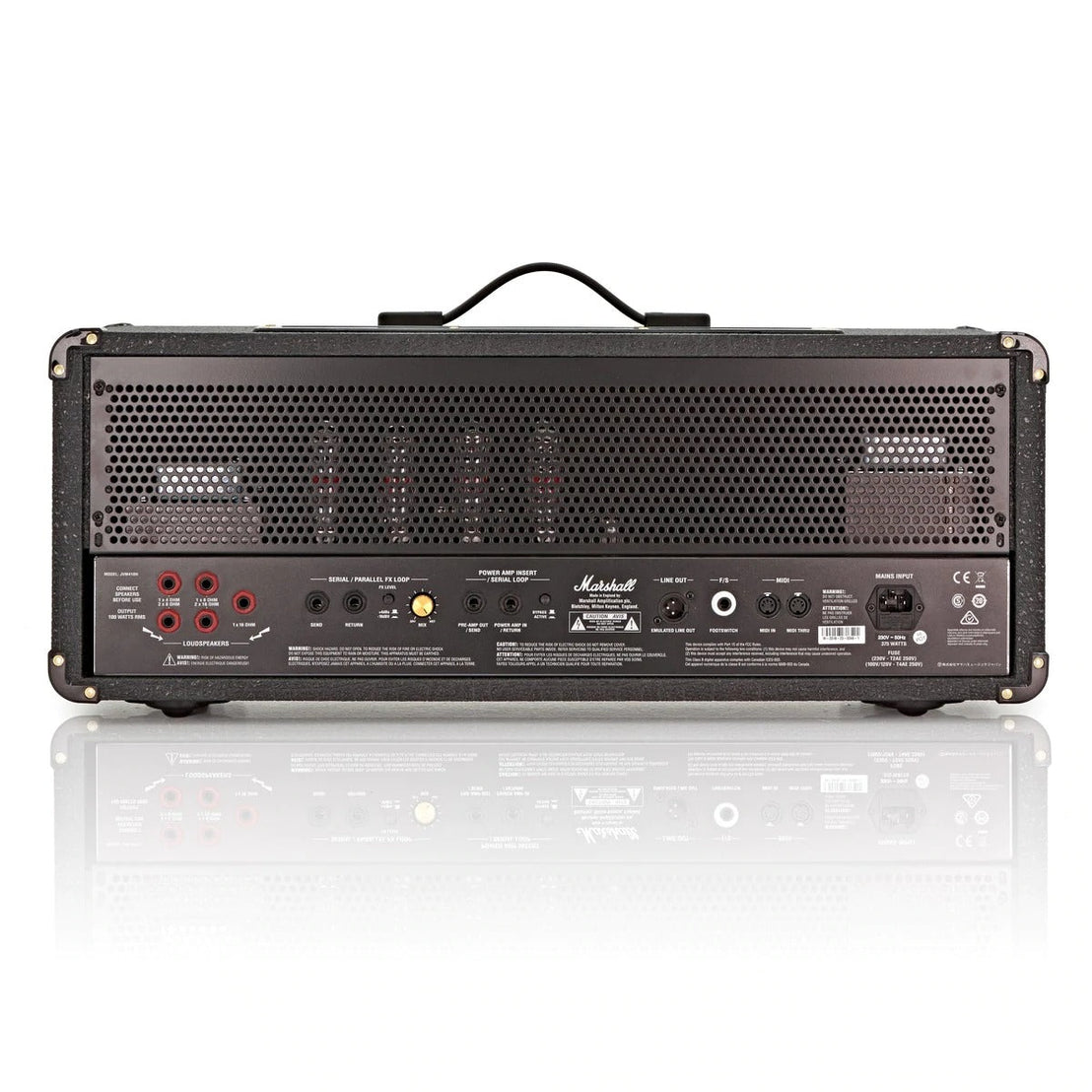 Amplifier Head Guitar Marshall JVM410H-Mai Nguyên Music