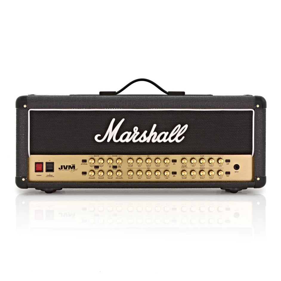 Amplifier Head Guitar Marshall JVM410H-Mai Nguyên Music