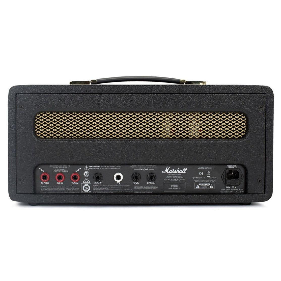 Amplifier Head Guitar Marshall Origin ORI20H-E 20W-Mai Nguyên Music
