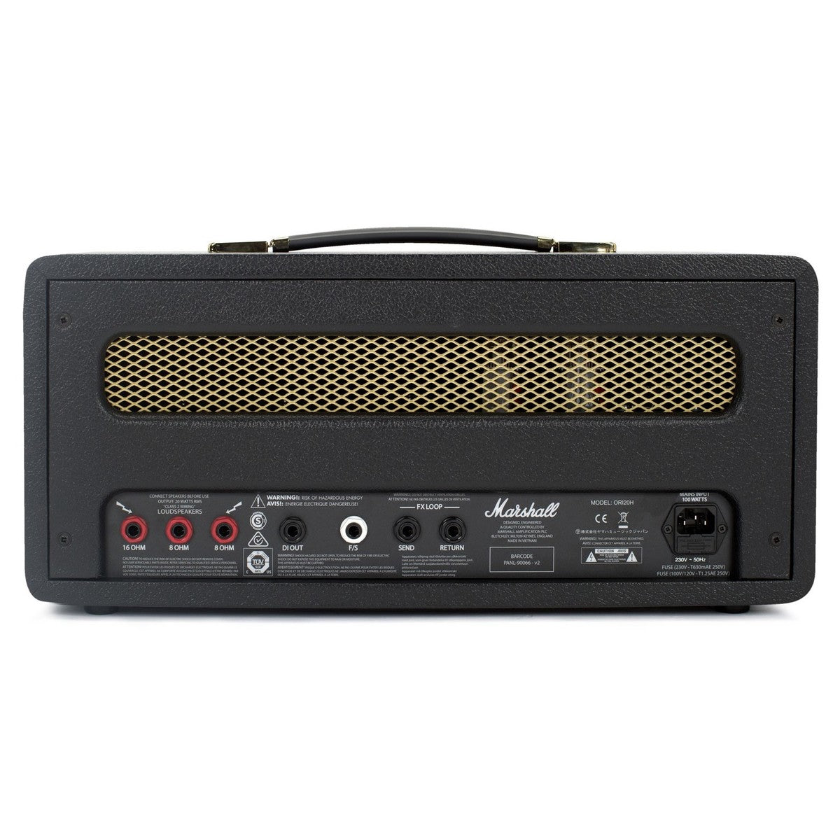 Amplifier Head Guitar Marshall Origin ORI20H-E 20W-Mai Nguyên Music