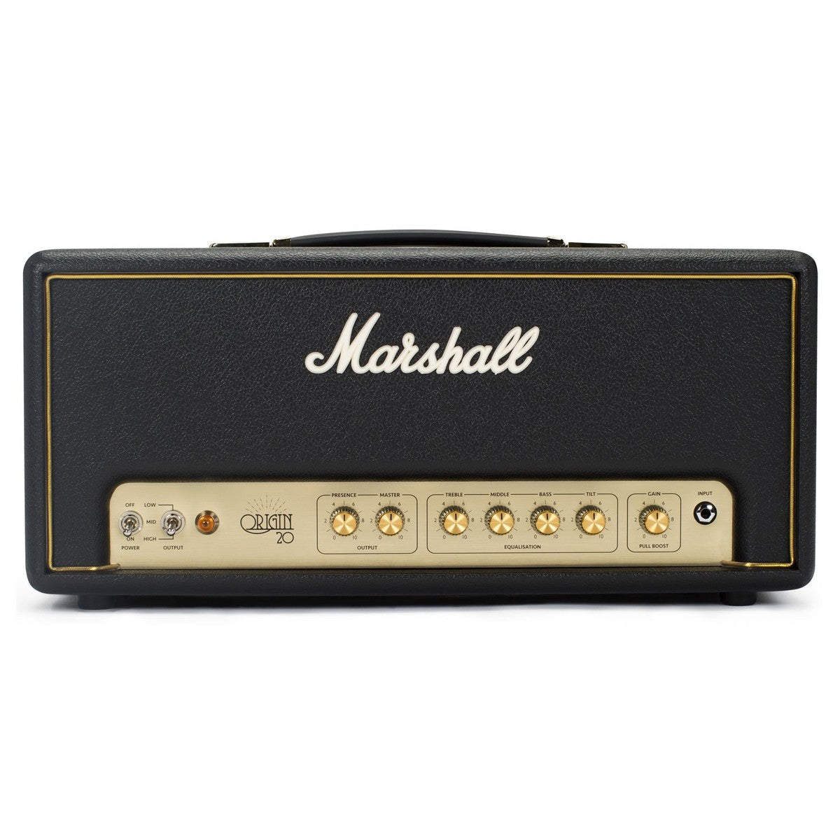 Amplifier Head Guitar Marshall Origin ORI20H-E 20W-Mai Nguyên Music