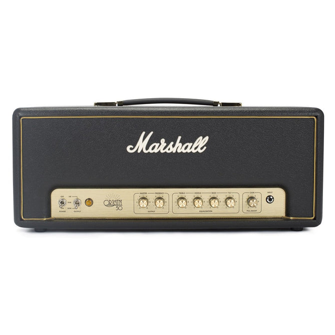 Amplifier Head Guitar Marshall Origin ORI50H-E 50W-Mai Nguyên Music
