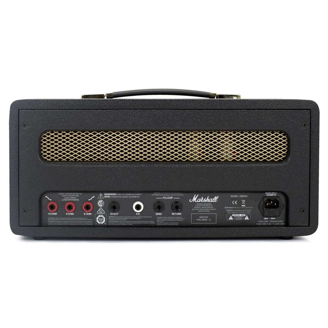 Amplifier Head Marshall Origin 20H-Mai Nguyên Music