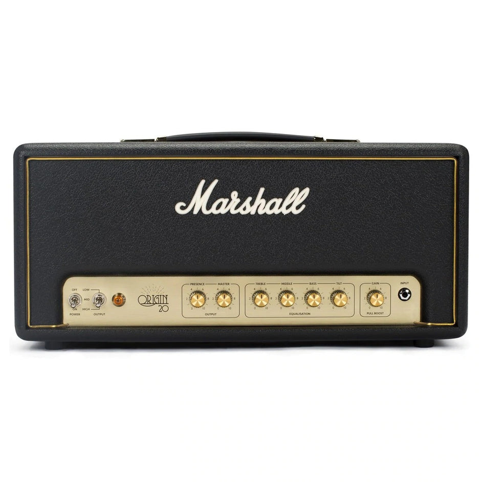 Amplifier Head Marshall Origin 20H-Mai Nguyên Music