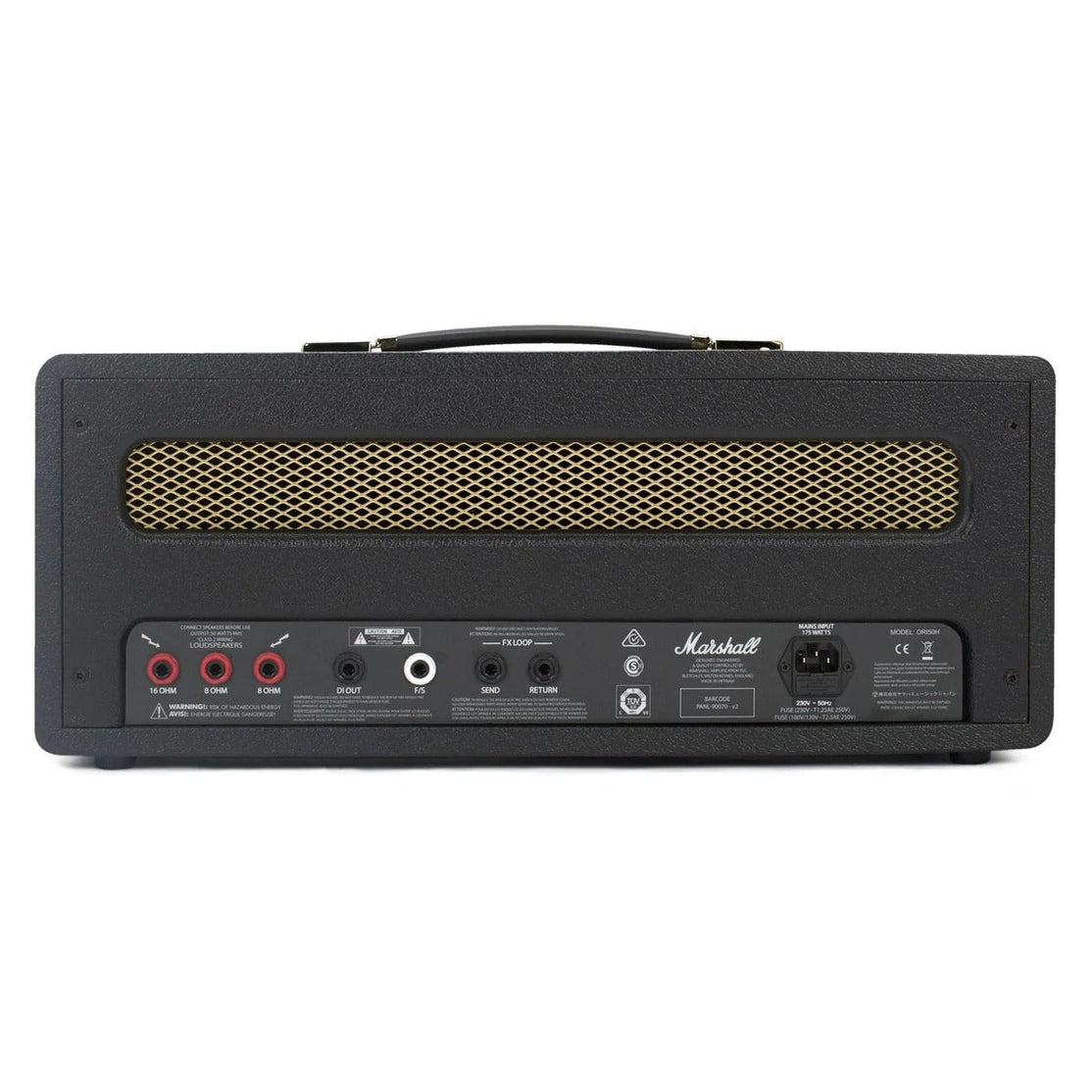 Amplifier Head Marshall Origin 50H-Mai Nguyên Music