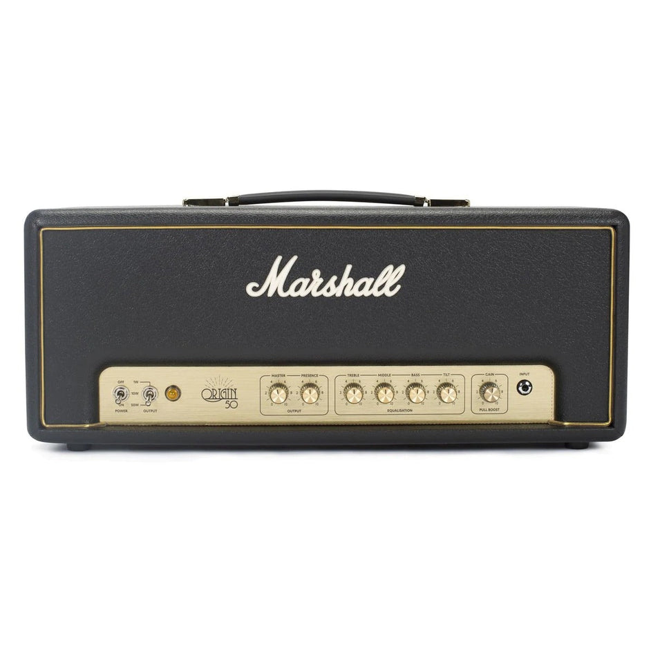 Amplifier Head Marshall Origin 50H-Mai Nguyên Music