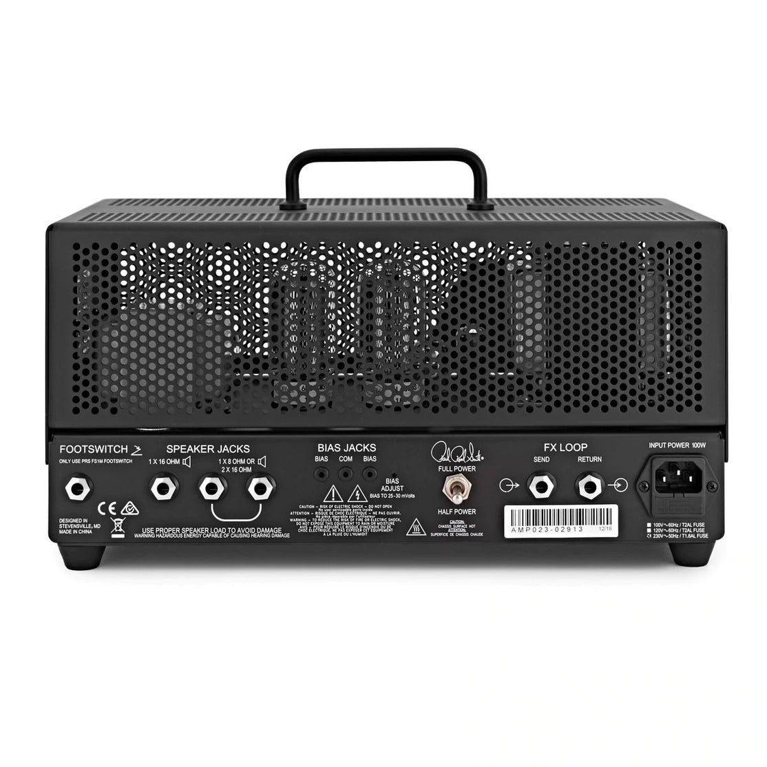Amplifier Head PRS Mark Tremonti MT15-Mai Nguyên Music