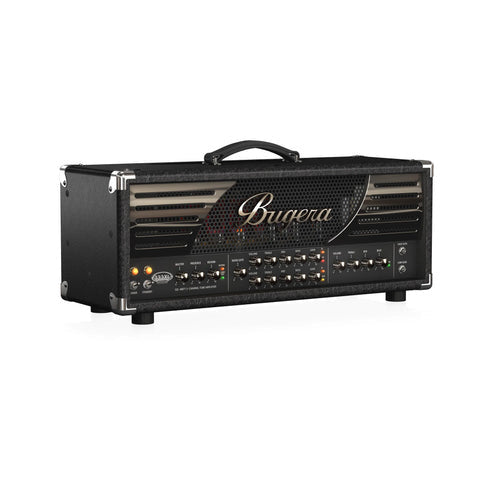Amplifier Head Tube Bugera 333XL Infinium-Mai Nguyên Music