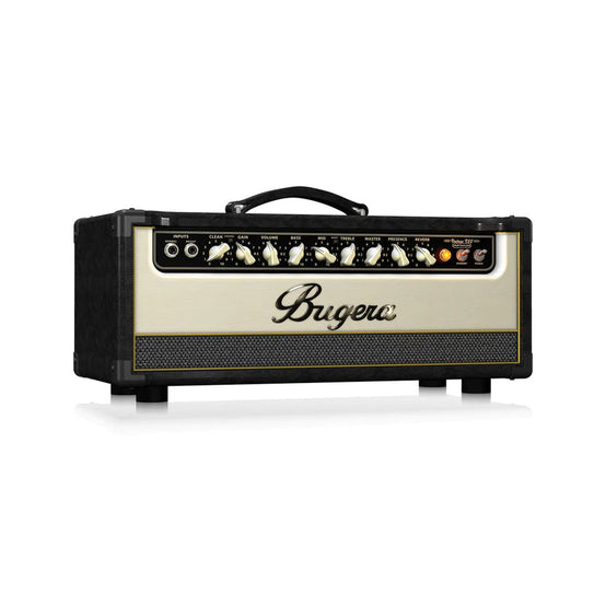 Amplifier Head Tube Bugera V22HD Infinium-Mai Nguyên Music