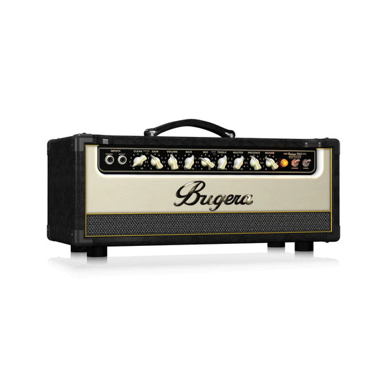 Amplifier Head Tube Bugera V22HD Infinium-Mai Nguyên Music