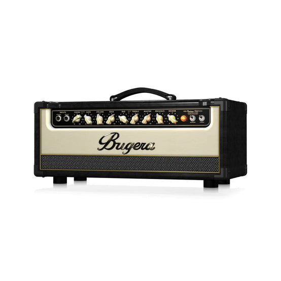 Amplifier Head Tube Bugera V22HD Infinium-Mai Nguyên Music