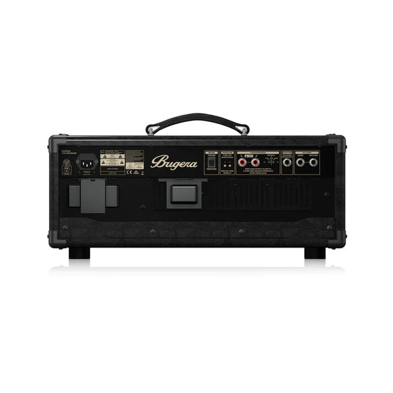 Amplifier Head Tube Bugera V22HD Infinium-Mai Nguyên Music