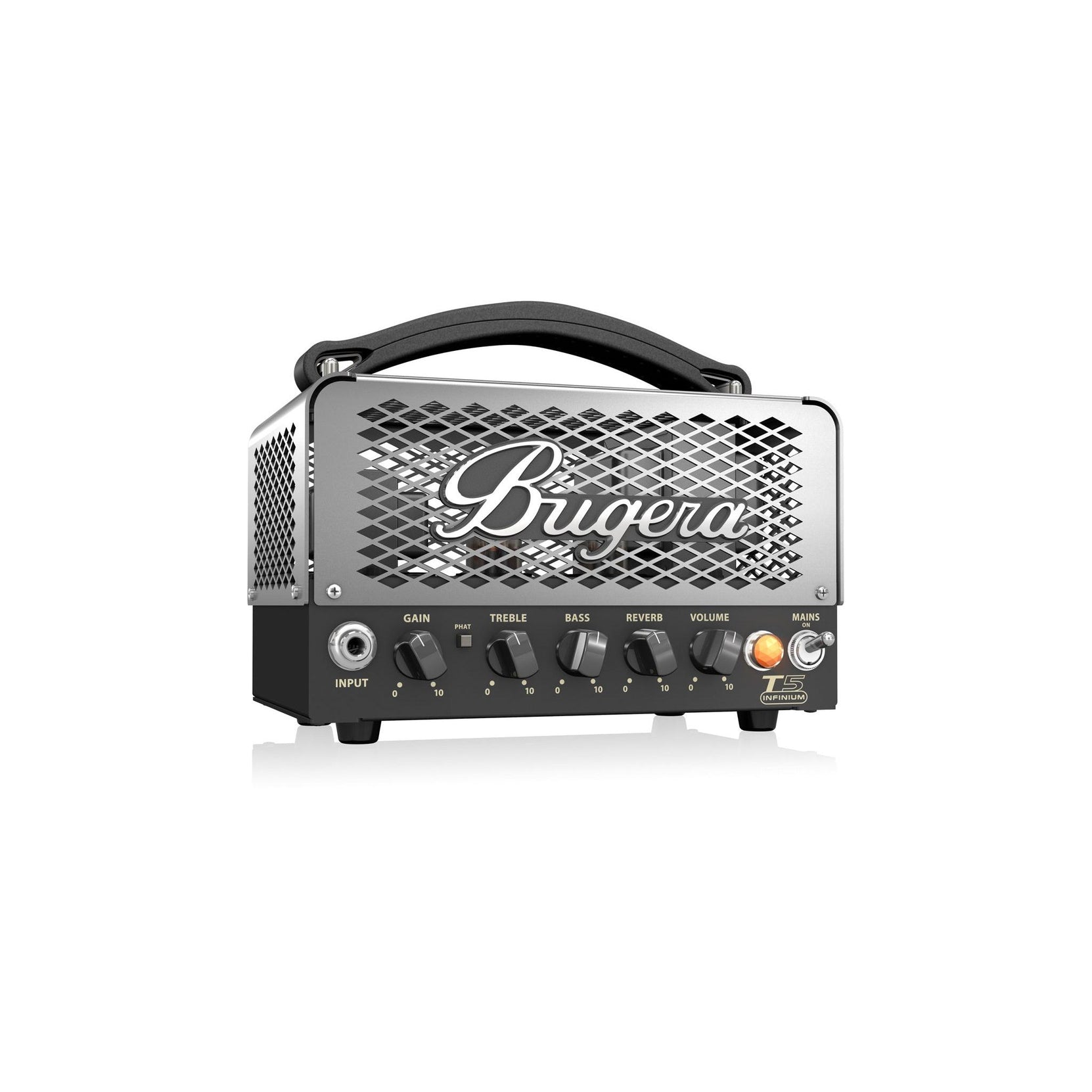 Amplifier Head Tube Guitar Bugera T5 Infinium-Mai Nguyên Music