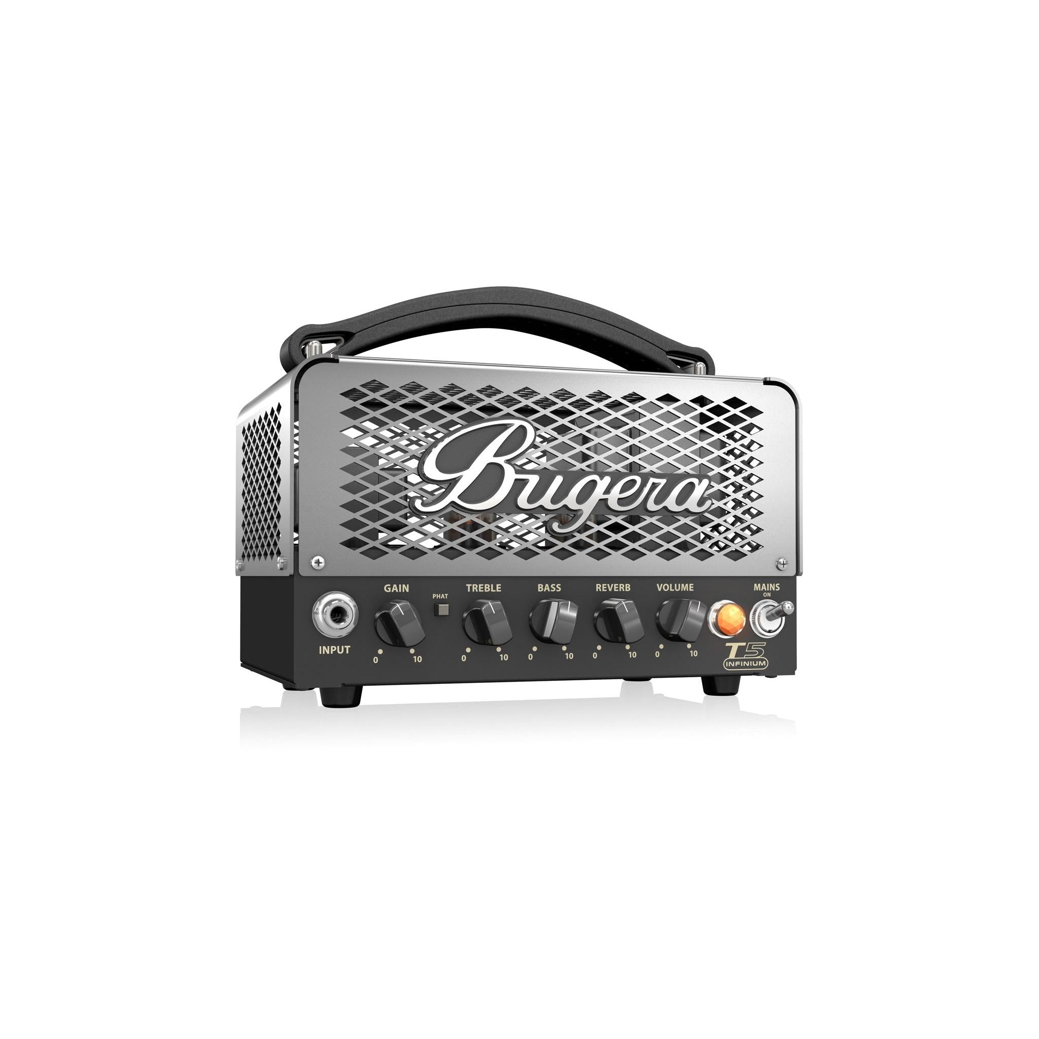 Amplifier Head Tube Guitar Bugera T5 Infinium-Mai Nguyên Music