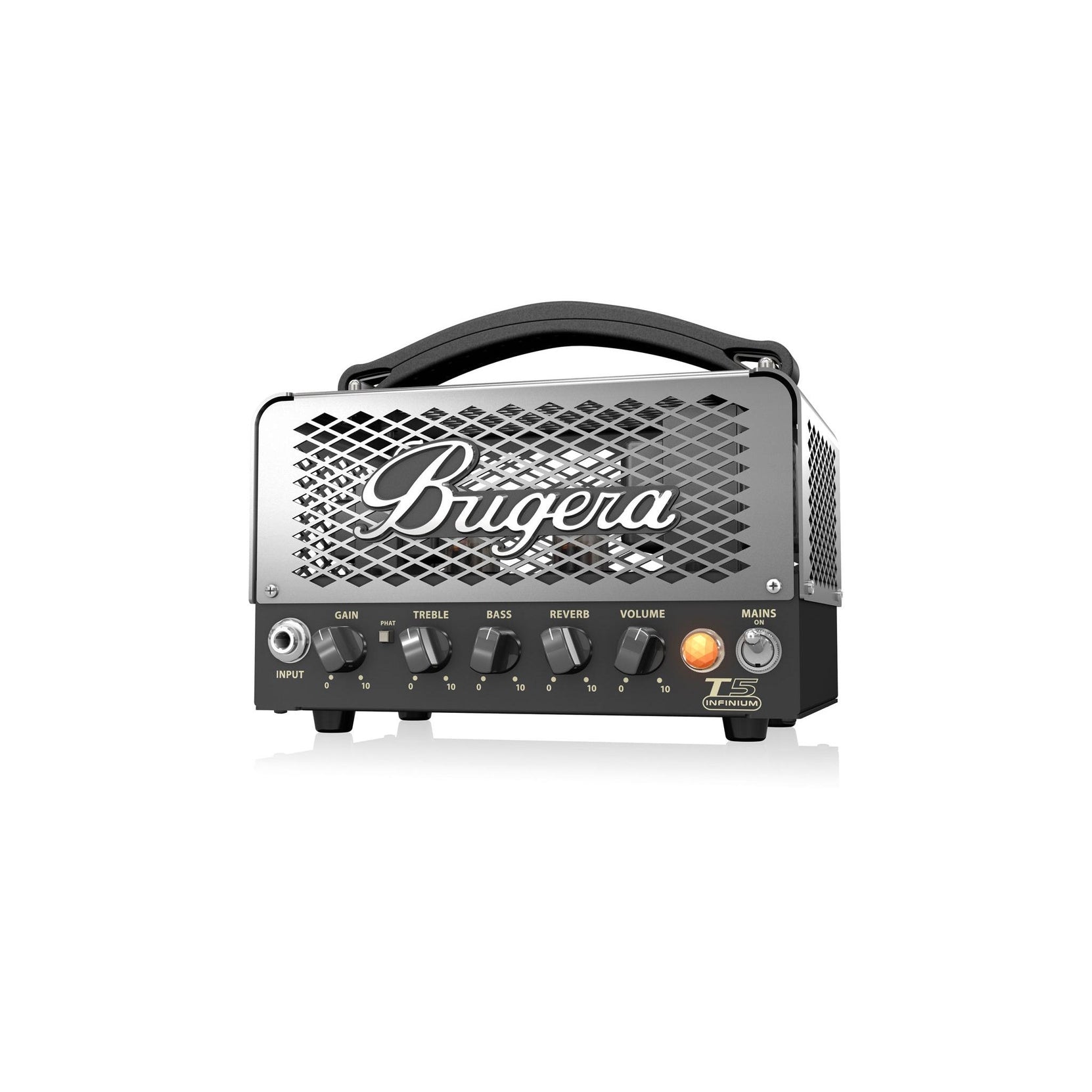 Amplifier Head Tube Guitar Bugera T5 Infinium-Mai Nguyên Music