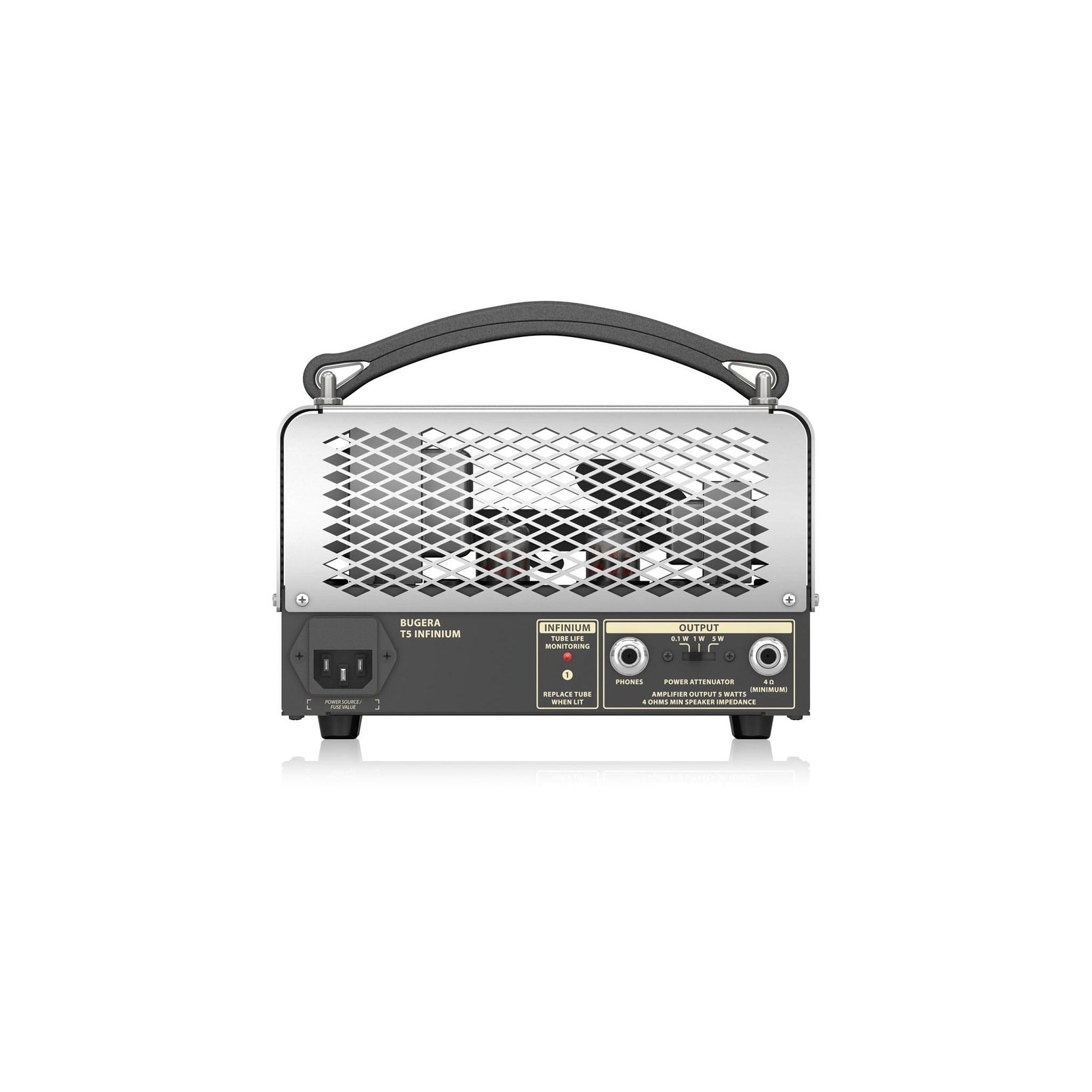 Amplifier Head Tube Guitar Bugera T5 Infinium-Mai Nguyên Music