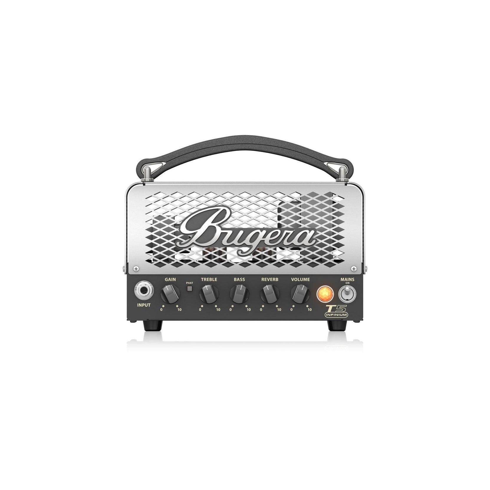 Amplifier Head Tube Guitar Bugera T5 Infinium-Mai Nguyên Music