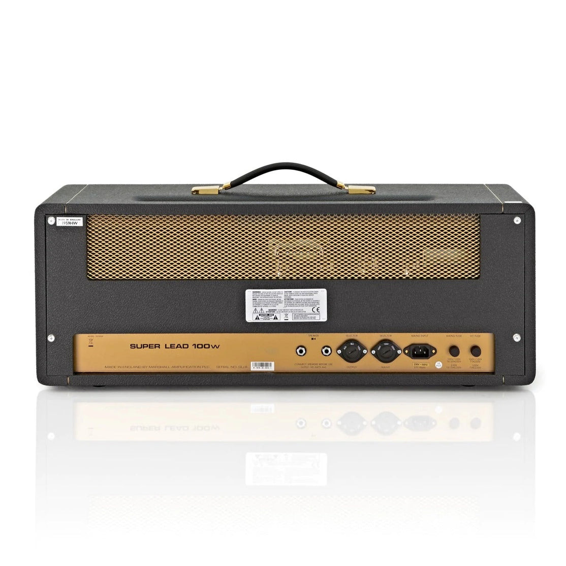 Amplifier Head Tube Guitar Marshall 1959HW 100W Handwired-Mai Nguyên Music