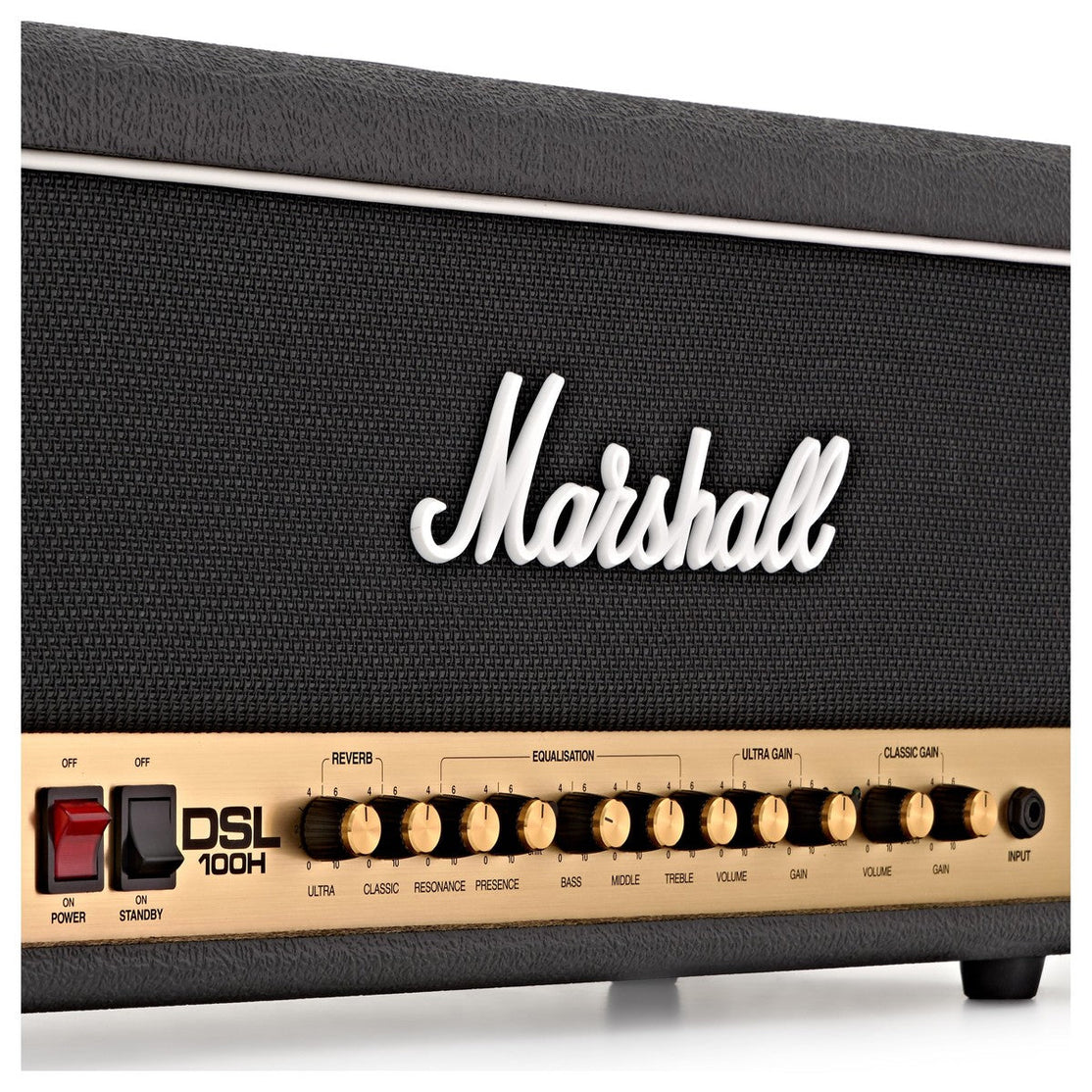 Amplifier Head Tube Guitar Marshall DSL100H 100W-Mai Nguyên Music