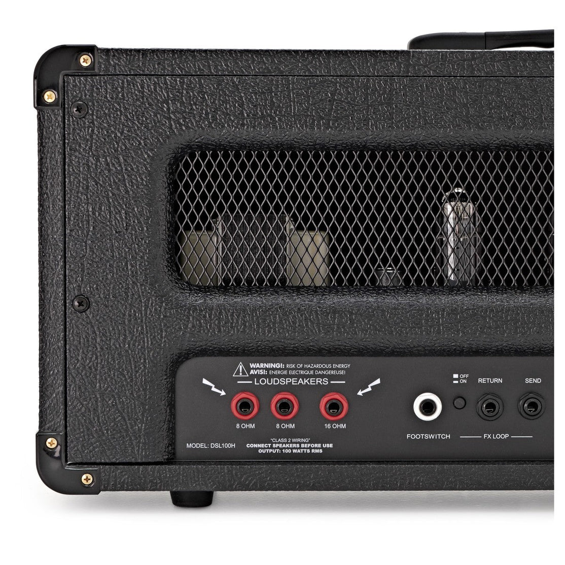 Amplifier Head Tube Guitar Marshall DSL100H 100W-Mai Nguyên Music