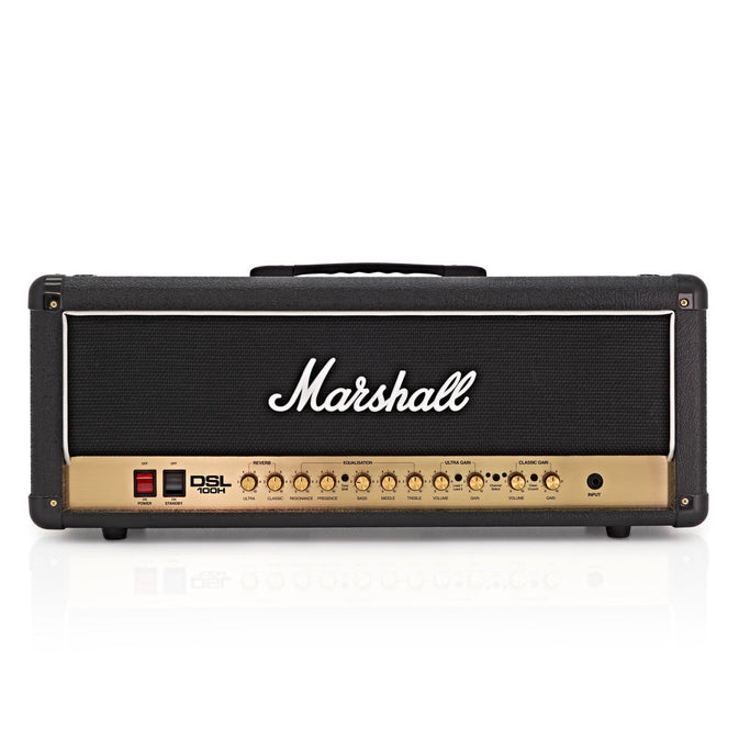 Amplifier Head Tube Guitar Marshall DSL100H 100W-Mai Nguyên Music