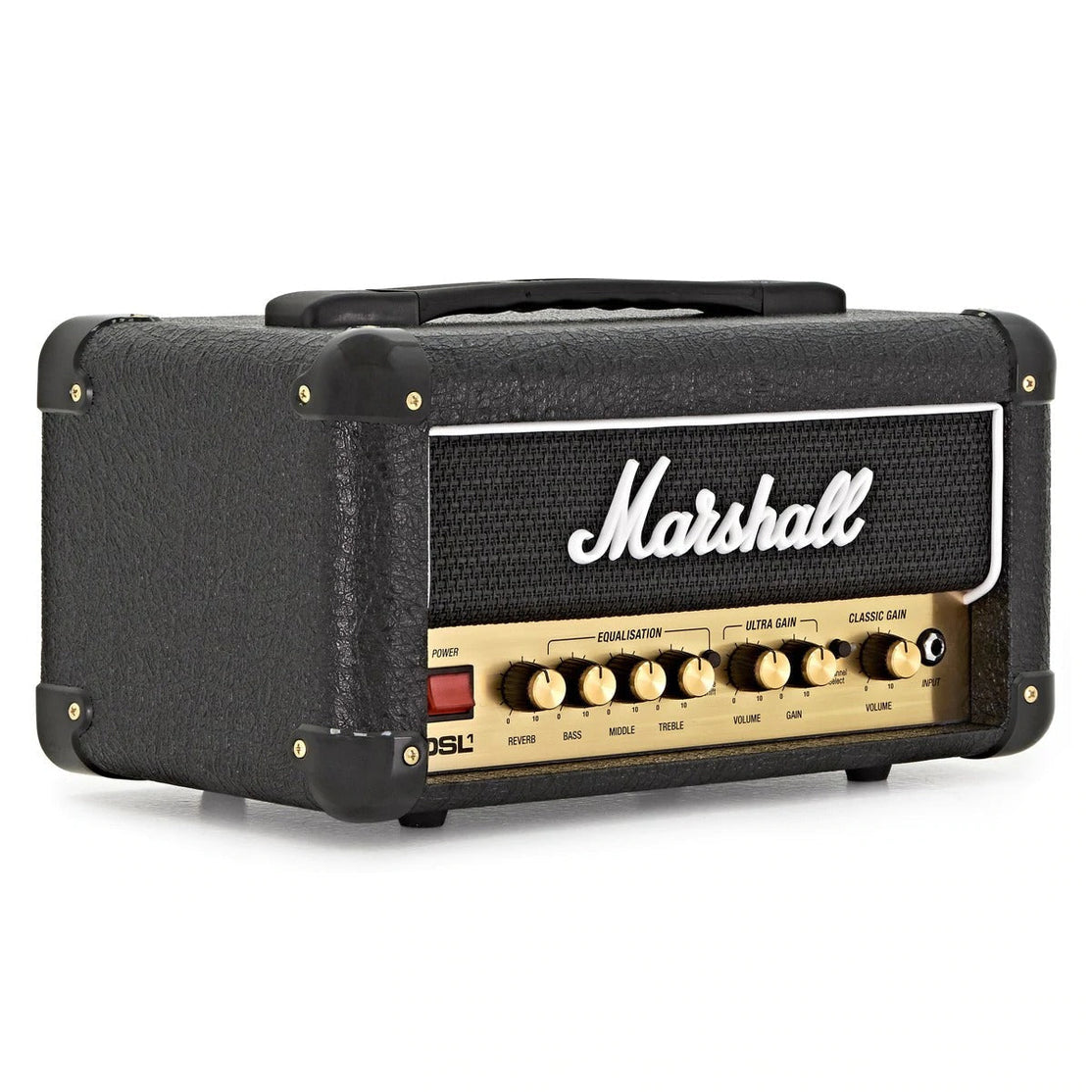 Amplifier Head Tube Guitar Marshall DSL1HR 1W Dual Channel-Mai Nguyên Music