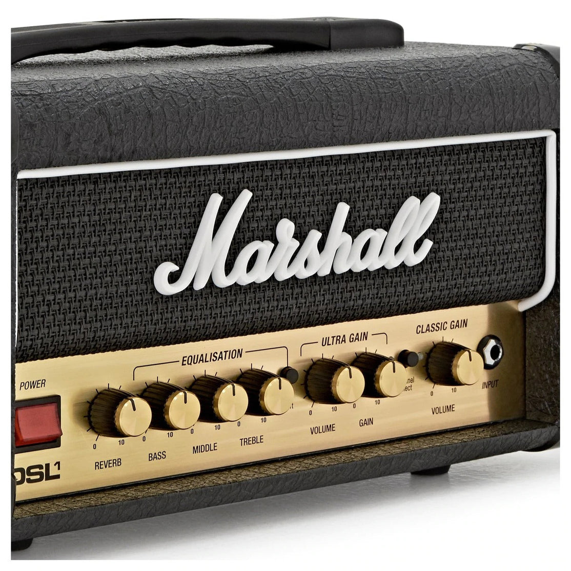 Amplifier Head Tube Guitar Marshall DSL1HR 1W Dual Channel-Mai Nguyên Music
