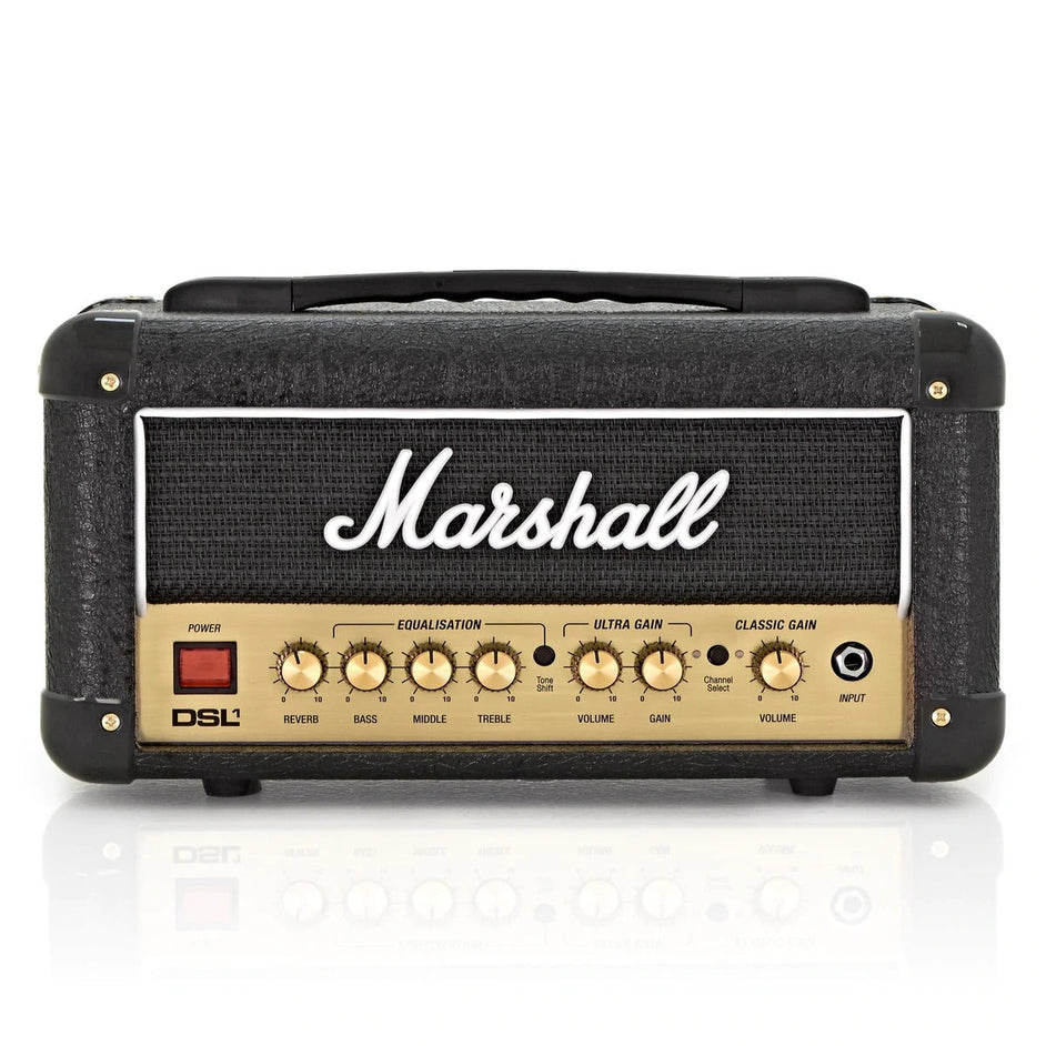 Amplifier Head Tube Guitar Marshall DSL1HR 1W Dual Channel-Mai Nguyên Music