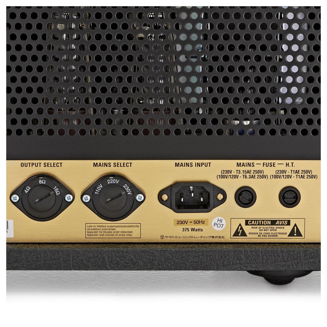 Amplifier Head Tube Guitar Marshall JCM800 2203 100W Vintage Reissue-Mai Nguyên Music