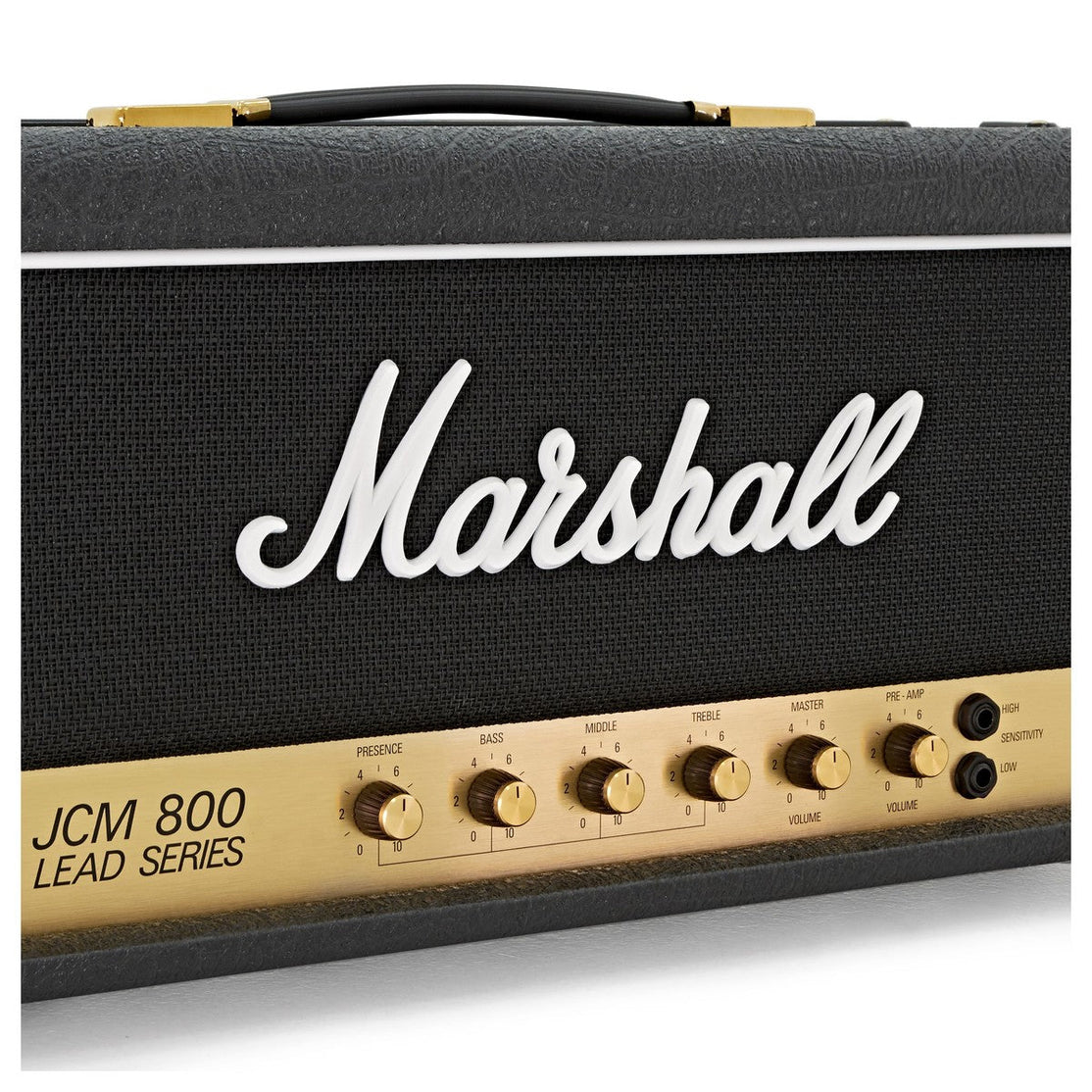 Amplifier Head Tube Guitar Marshall JCM800 2203 100W Vintage Reissue-Mai Nguyên Music