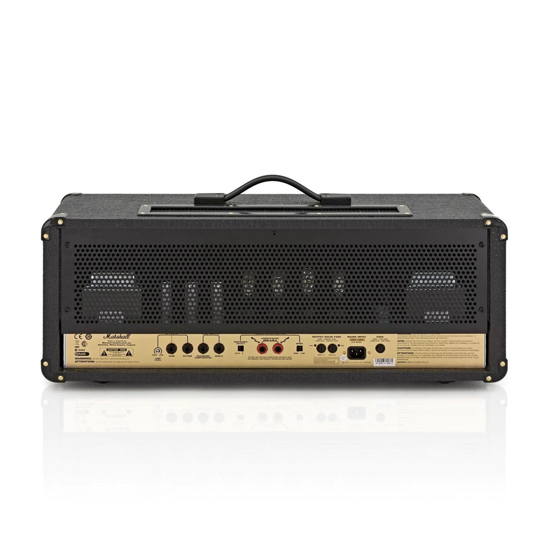 Amplifier Head Tube Guitar Marshall JCM900 4100 100W Vintage Reissue-Mai Nguyên Music