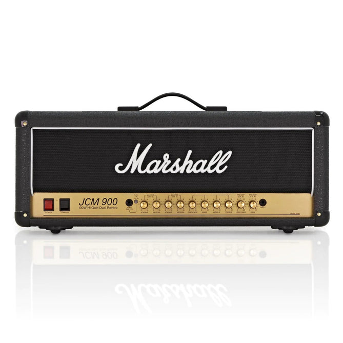 Amplifier Head Tube Guitar Marshall JCM900 4100 100W Vintage Reissue-Mai Nguyên Music