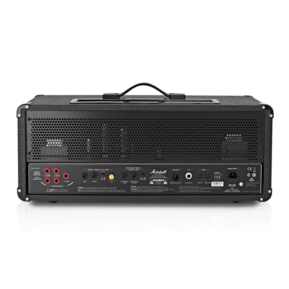 Amplifier Head Tube Guitar Marshall JVM205H 2x12 50W-Mai Nguyên Music